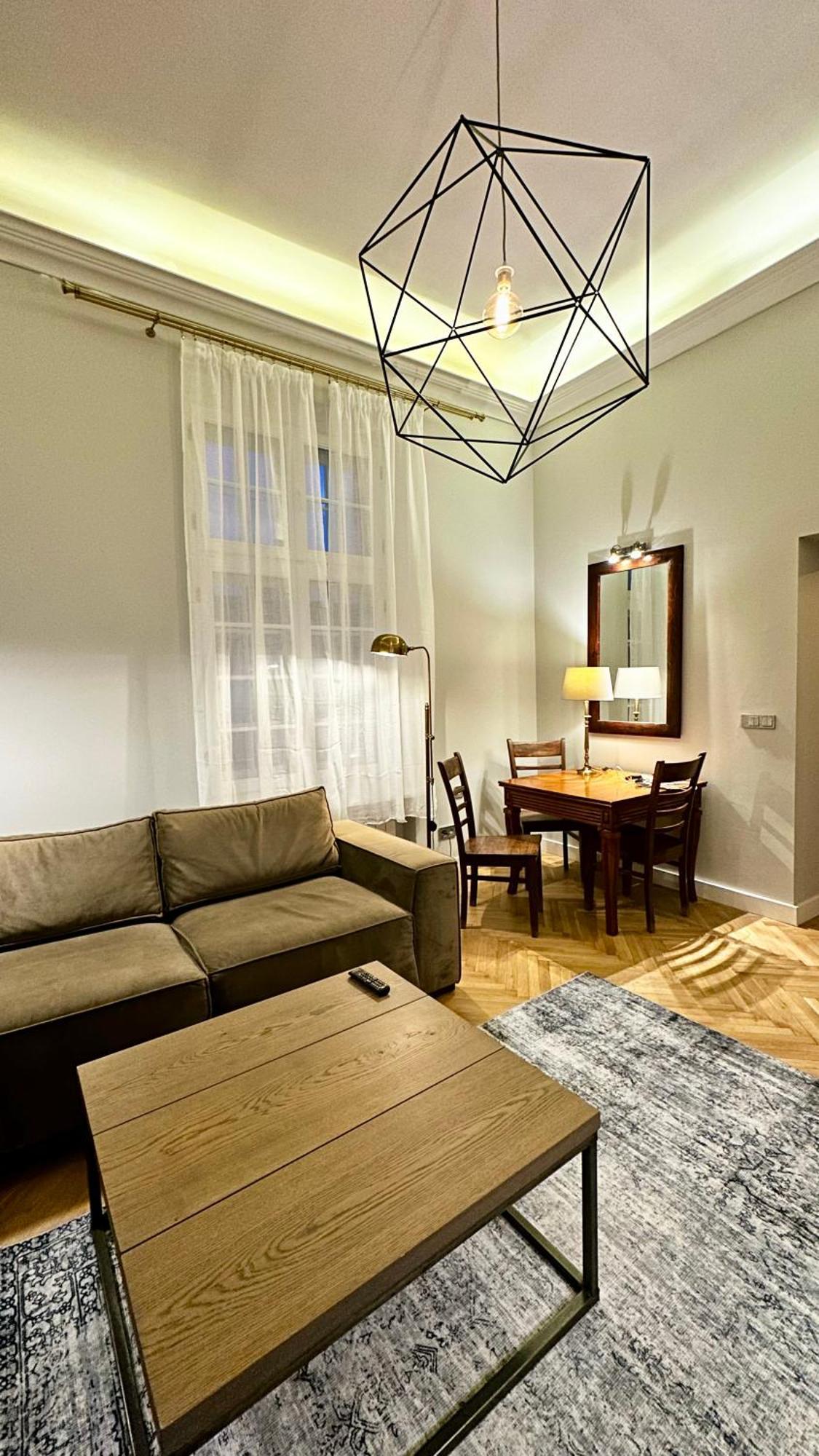 4M High Apartment In Heart Of Warsaw! Exterior photo
