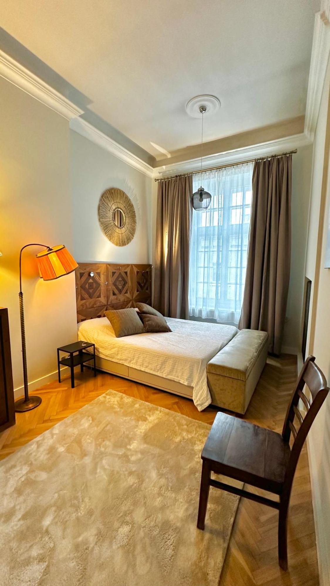 4M High Apartment In Heart Of Warsaw! Exterior photo