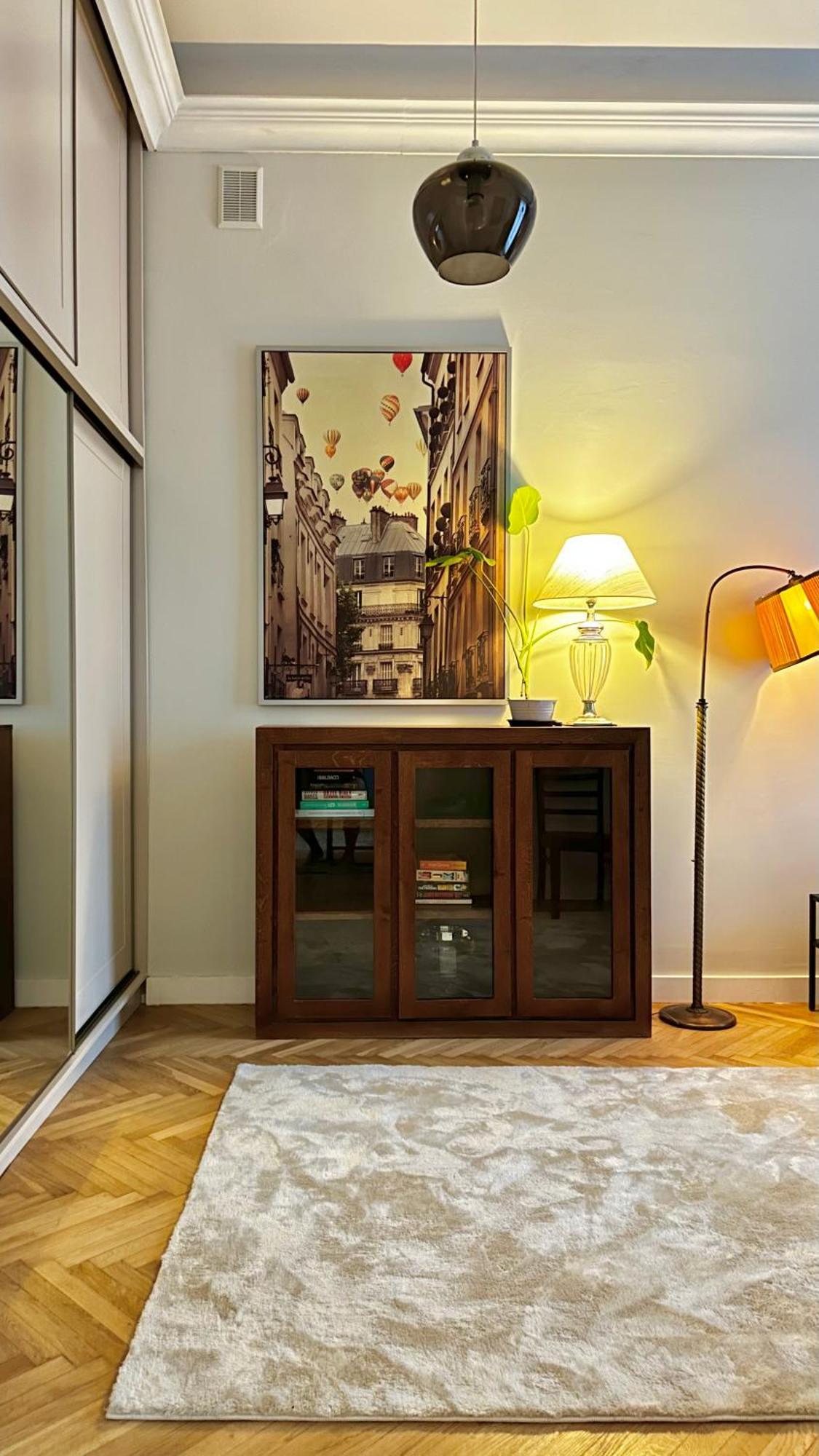4M High Apartment In Heart Of Warsaw! Exterior photo