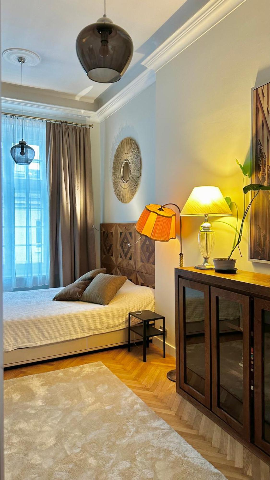 4M High Apartment In Heart Of Warsaw! Exterior photo