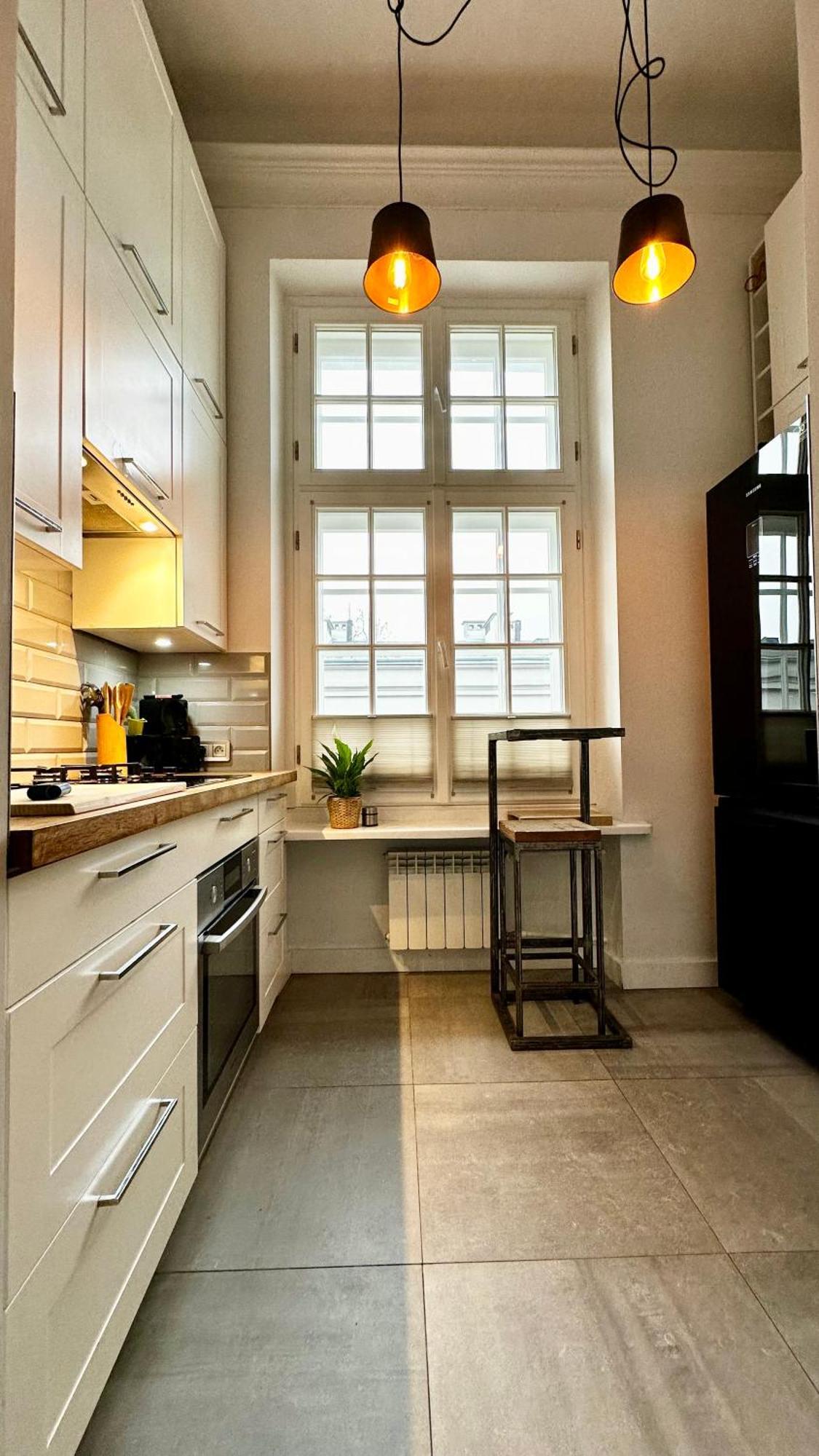 4M High Apartment In Heart Of Warsaw! Exterior photo