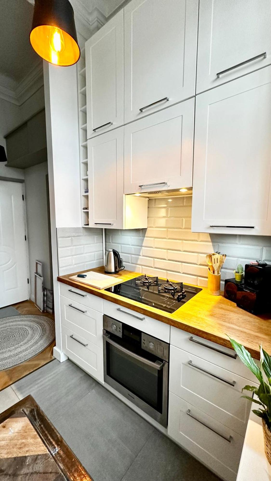 4M High Apartment In Heart Of Warsaw! Exterior photo