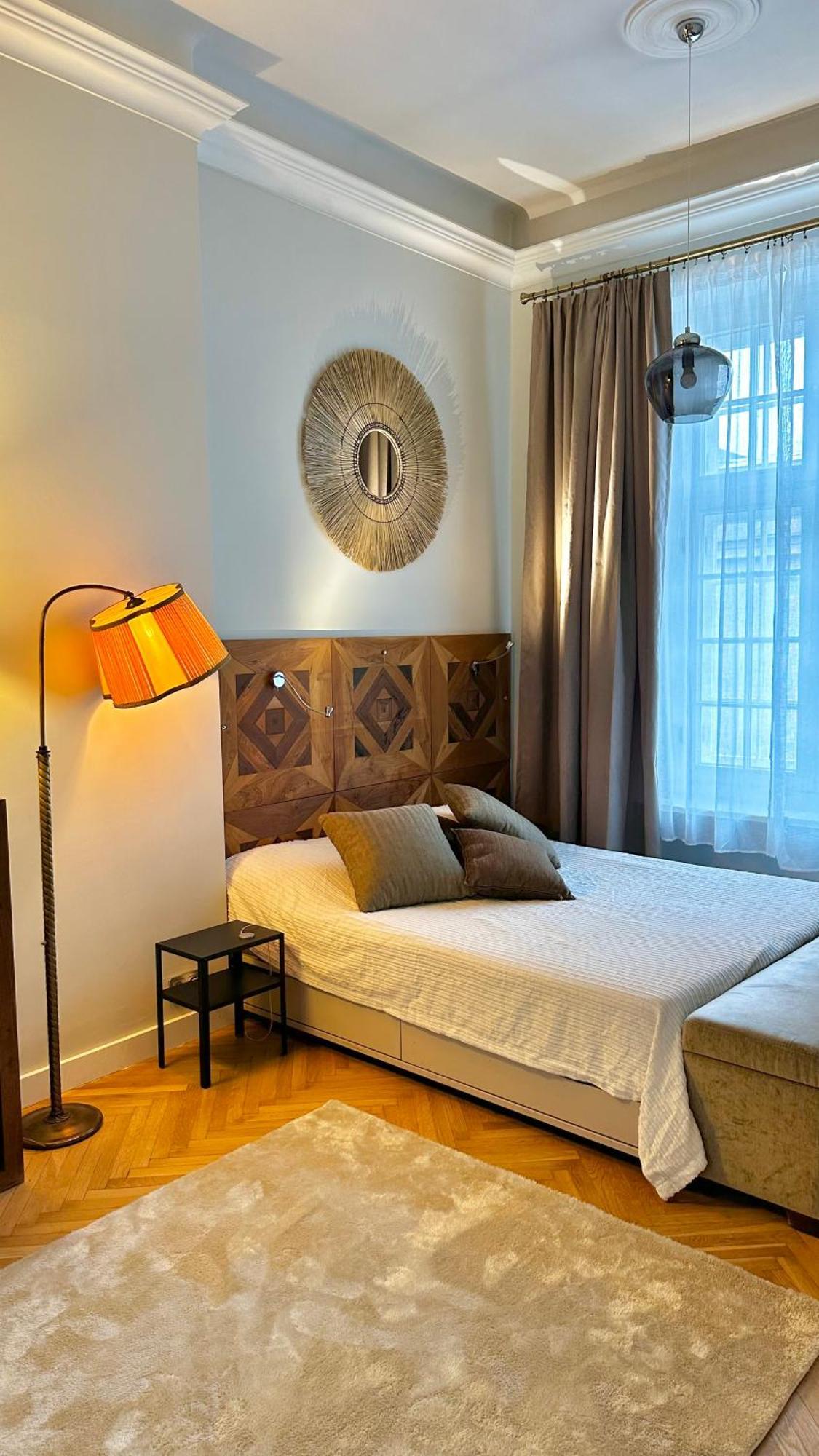4M High Apartment In Heart Of Warsaw! Exterior photo